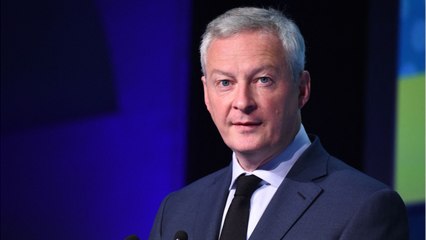 GALA VIDEO - “Il s’est fermé des portes” : cette bourde de Bruno Le Maire qui pourrait lui coûter cher…