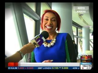 Tweet Nakal: Bersama Ning Baizura