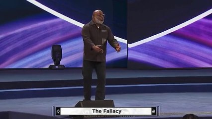 The Bumpy Road To Better - Bishop T.D. Jakes part-2