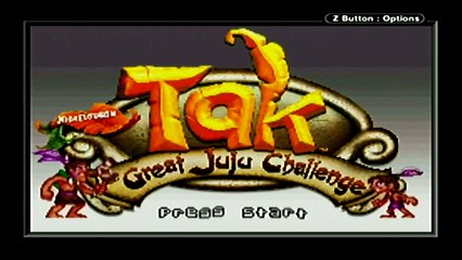 Tak The Great JuJu Challenge Episode 1