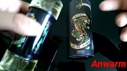 Frank Apple Born to be Hard Mens Fragrance (Review)