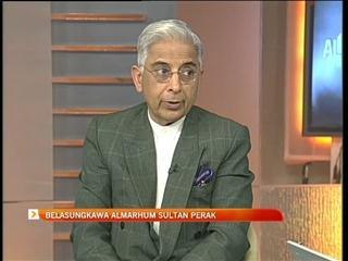 Sultan Azlan Shah was an exemplary judge, monarch