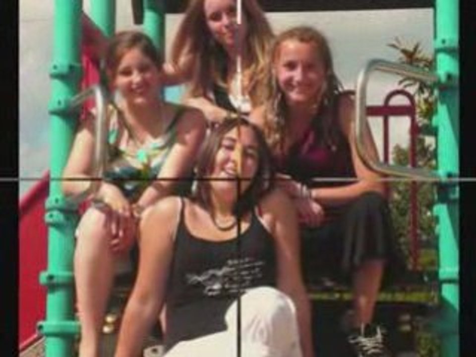 Les filles en mode femmes fatales