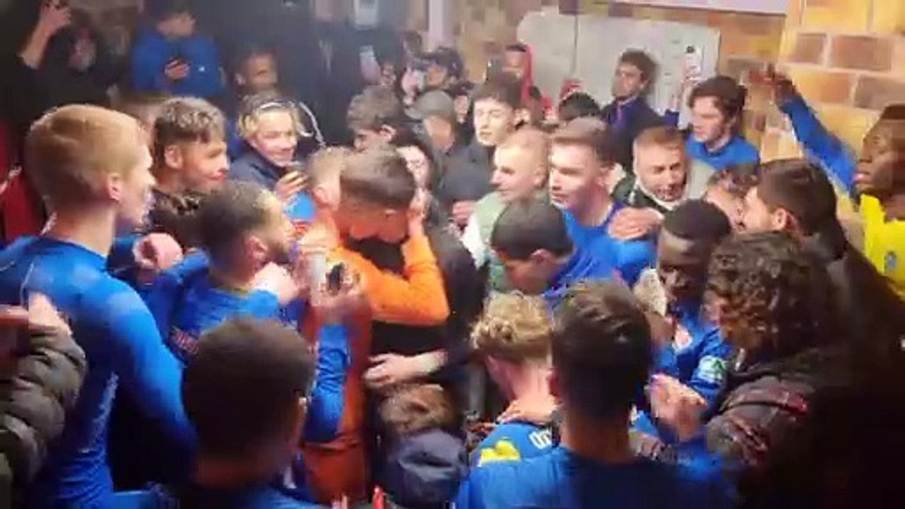 Coupe de l Aisne u18 Us Chauny/Arsenal