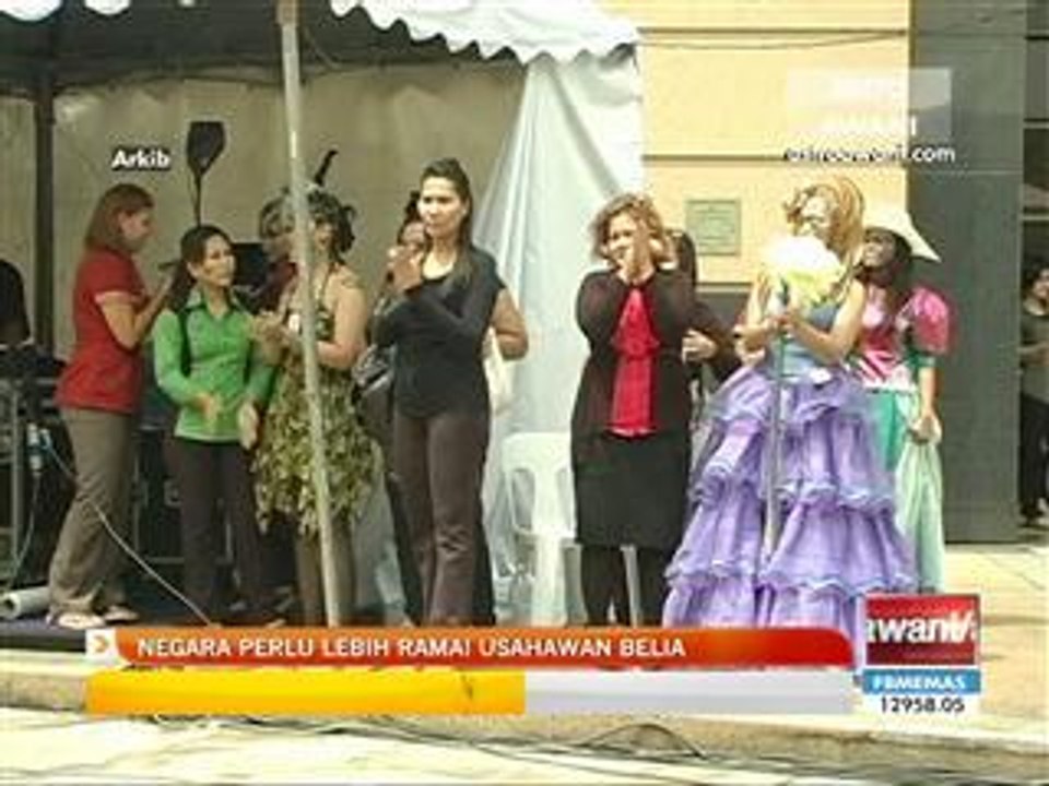 Negara perlu lebih ramai usahawan belia