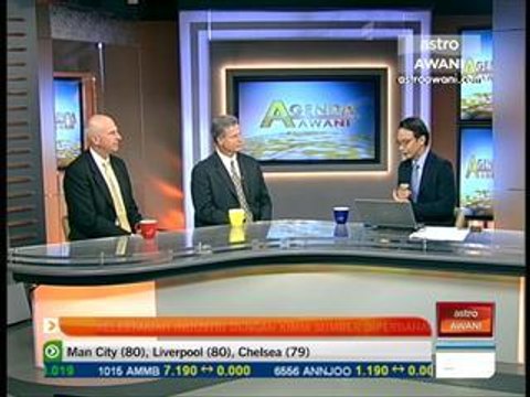 Agenda Awani: Kelestarian Industri Dengan Kimia Sumber Diperbaharui