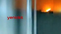 Erbil kentindeki ABD Konsolosluğu yakınlarına çok sayıda roket düştü