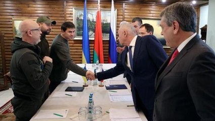 Rusya ve Ukrayna arasındaki yüz yüze müzakerelerden sonuç alınamadı! Artık çevrim içi yapılıyor