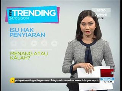 Piala Thomas: Malaysia Boleh!