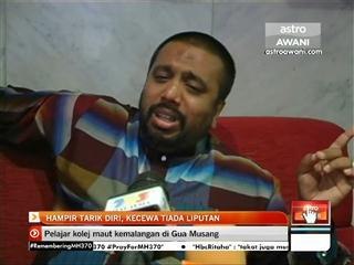 Calon Bebas: Hampir tarik diri kecewa tiada liputan