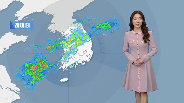 [날씨] 단비 전국으로 확대...제주 산간 80mm 이상 / YTN