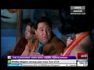 'The Flinstones' versi baru dalam perancangan