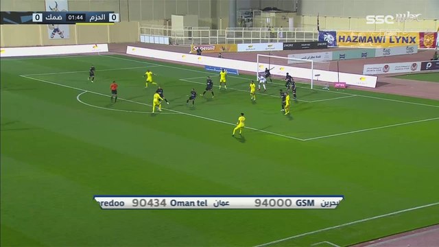 ضمك يتفوق 1-0 على الحزم في دوري MBS.. وسامي الإمام: ضمك واجه صعوبة أمام الحزم ولكنه انتصر بالخبرة