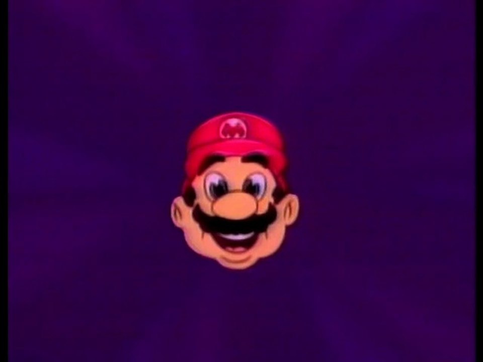 Die Super Mario Bros. Super Show! - 24. Die Zeit ist aus Luigi / Zu heiß zum Anfassen