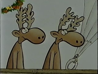 Käpt'n Blaubär - 077. Der Weihnachtselch