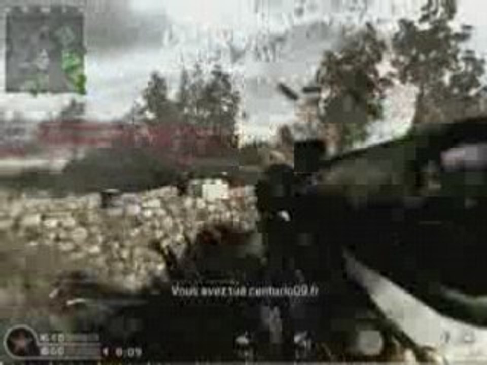 cod4 frag movie ron67