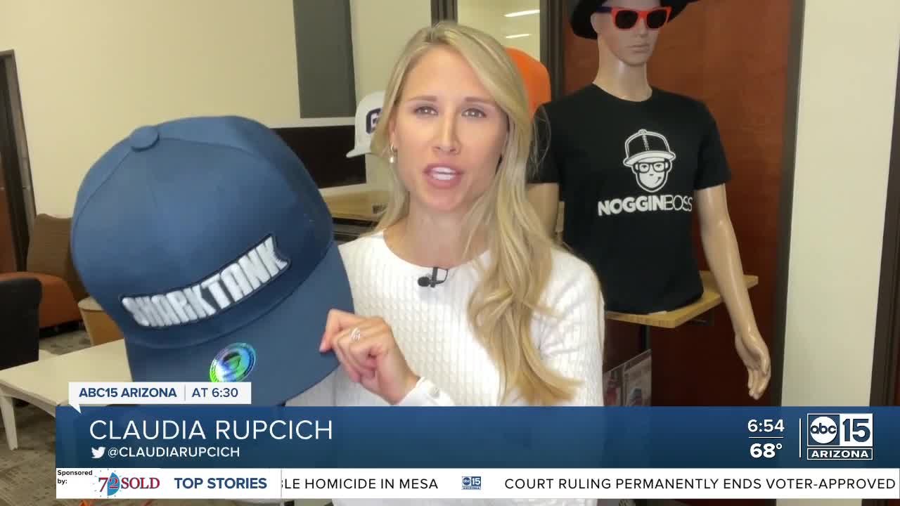 Valley giant hat business makes deal on ABC's S...