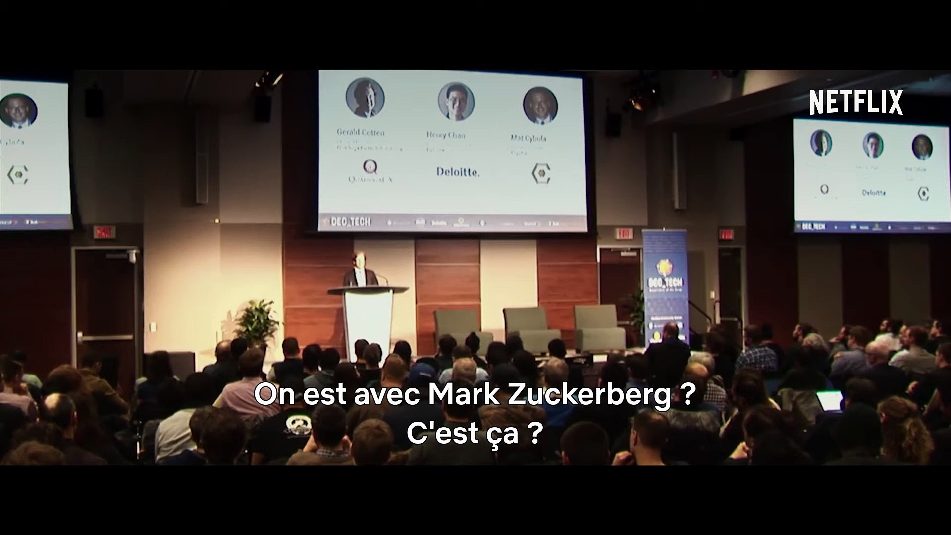 Crypto-parano Enquête aux frontières du virtuel Film