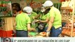 Caracas | Familias de la parroquia El Valle son beneficiadas en la Feria del Campo Soberano