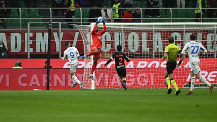 Milan-Empoli, Serie A 2021/22: gli highlights