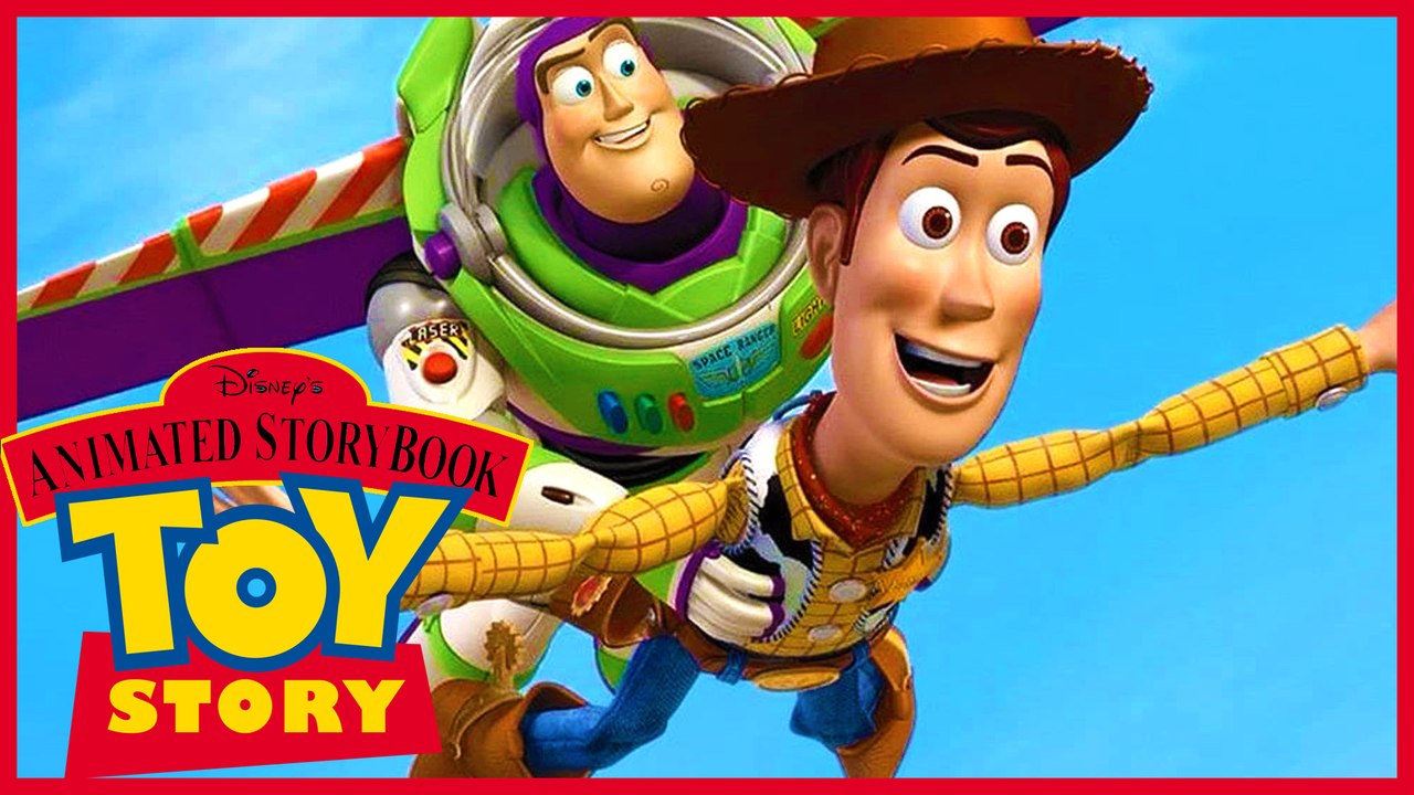 Disney's Toy Story: Animated Storybook Full Game Longplay (PC) - video ...