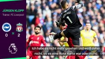 Klopp über VAR: 