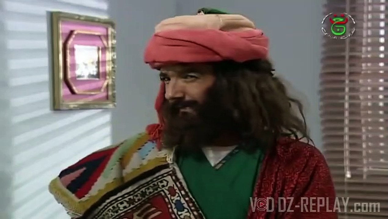 مسلسل جحا - الحلقة 04