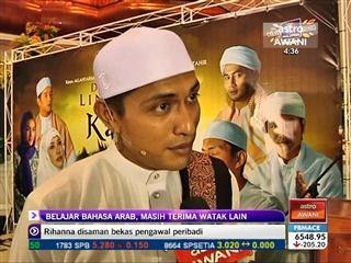 Belajar Bahasa Arab, masih terima watak lain