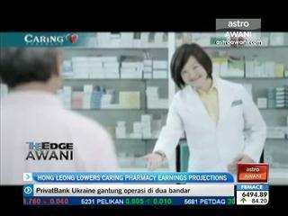 Hong Leong lowers Carinf Pharmacy earnings projections
