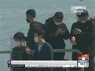 Feri karam: Angka korban meningkat ke 156 orang