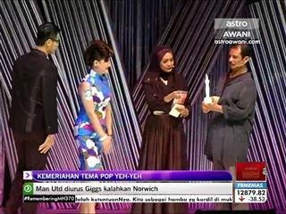 Kemeriahan tema Pop Yeh Yeh