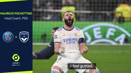 Pochettino 'struggling to sleep at night' after Real Madrid defeat