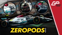 SIDEPODS DA MERCEDES W13: BURRADA OU JOGADA DE MESTRE NA FÓRMULA 1?