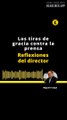 REFLEXIONES DEL DIRECTOR | Los tiros de gracia contra la prensa