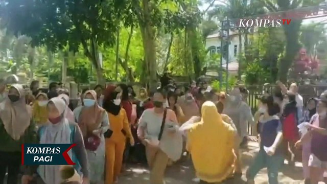 Seorang Ibu di Berau Meninggal Dunia Saat Mengantre Minyak Goreng