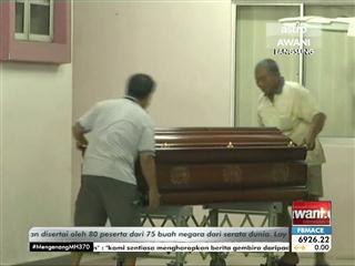 Sepasang suami isteri maut akibat minum racun rumput
