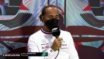 F1 2022 Bahrain Testing - Day 3 - Drivers' Press Conference - Part 2