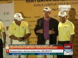 Lee Westwood juara Golf Terbuka Malaysia 2014