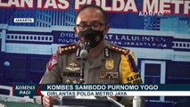 Ditlantas Polda Metro Jaya Amankan 10 Motor dan Pelaku Balap Liar di Sudirman