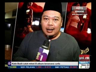 Ucapan Hari Merdeka dari Mamat Khalid