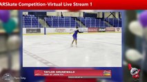 Star 2 Group 13 & 14 - Live Stream 1 - 2022 BC/YK Section STARSkate Competition-Virtual (19)