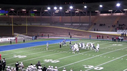 Seamen Milano - Panthers Parma  21-3, highlights e interviste