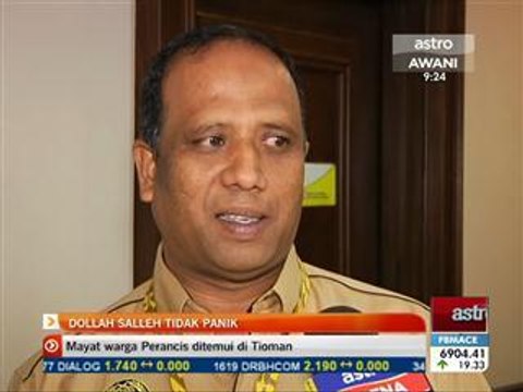 Dollah Salleh tidak panik kecederaan pemain