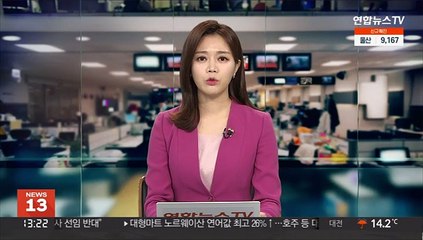 코스피 외국인 비중 31%대…6년여 만에 최저