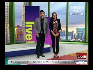 Cabaran 60 saat Merdeka bersama Tan Hong Ming