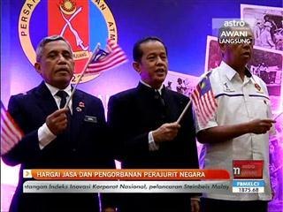 Hargai jasa dan pengorbanan prajurit negara
