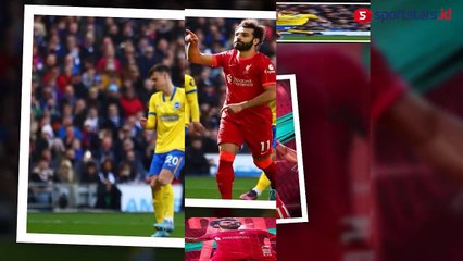 Cetak 20 Gol Selama Empat Musim, Liverpool Masih Ogah Turuti Permintaan Salah Soal Naik Gaji
