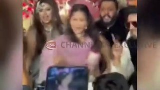 Sunny Leone in Bangladesh. Indian porn star Sunny Leone is dancing with Bangladeshi people in Dhaka. Latest video watch and share.