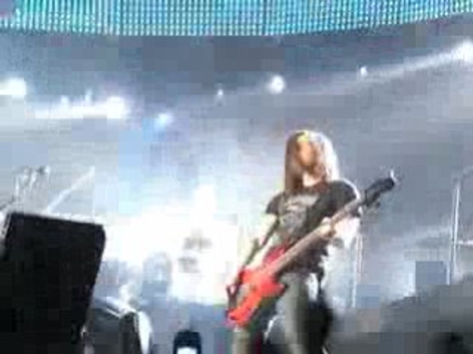 Tokio Hotel - 03.03.08 - Wir Sterben Niemals Aus - Bruxelles