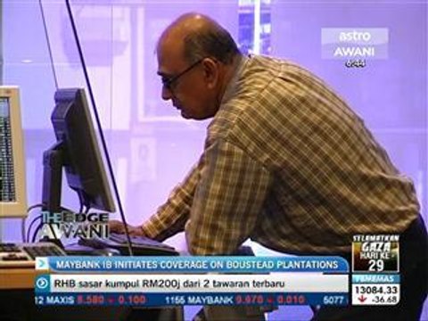 Maybank IB Initiates Coverage On Boustead Plantations With 'Buy' Call